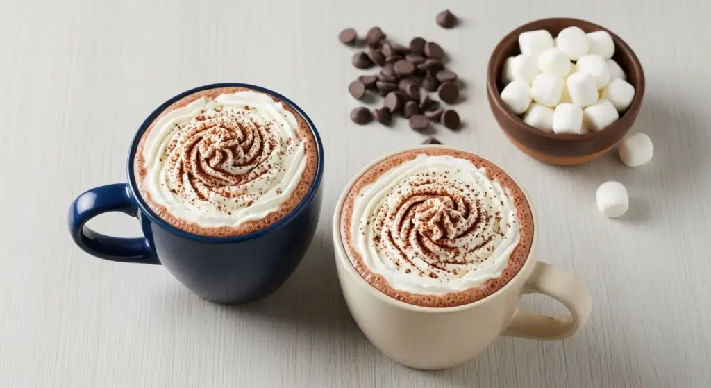 Hot Chocolate Recipe