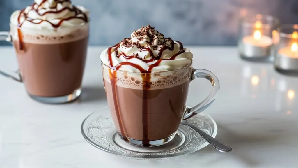 Hot Chocolate Recipe