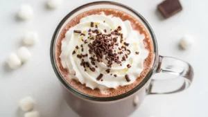 Hot Chocolate Recipe