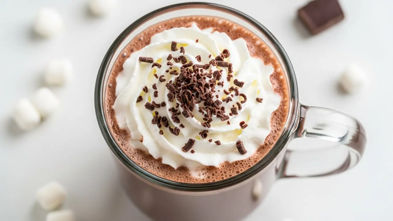 Hot Chocolate Recipe