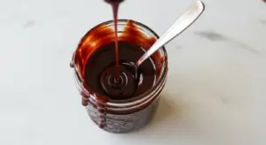 Hot Fudge Sauce Recipe