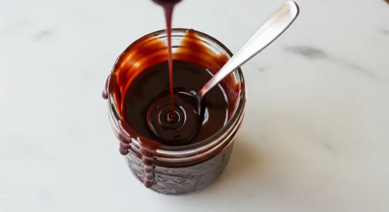 Hot Fudge Sauce Recipe