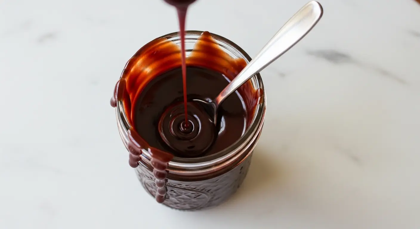 Hot Fudge Sauce Recipe
