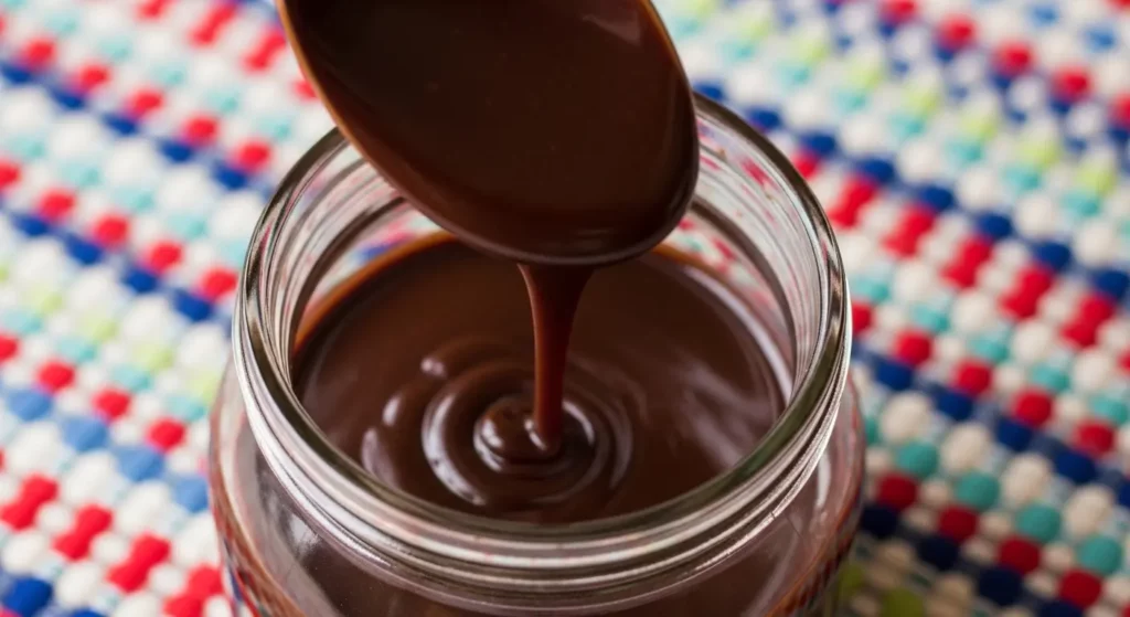 Hot Fudge Sauce Recipe