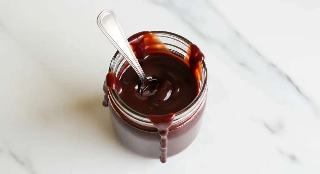 Hot Fudge Sauce Recipe