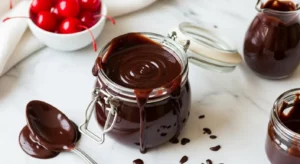 Hot Fudge Sauce Recipe