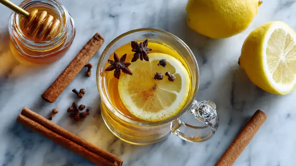 Hot Toddy Recipe