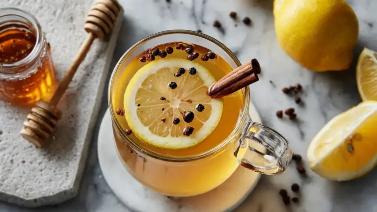 Hot Toddy Recipe