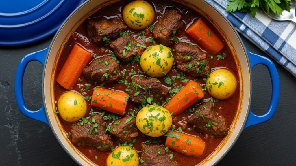 Irish Stew Recipe