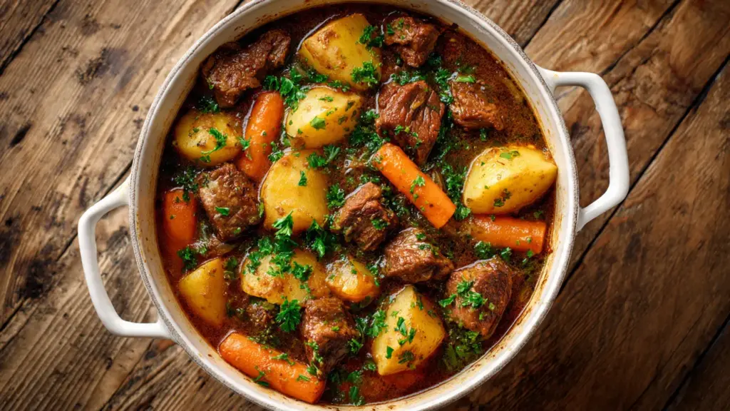 Irish Stew Recipe