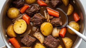 Irish Stew Recipe