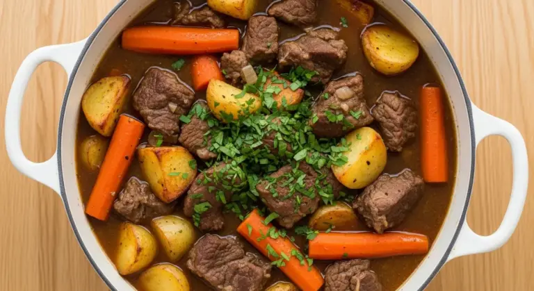 Irish Stew Recipe