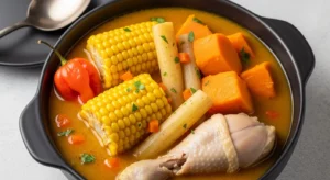 Jamaican Chicken Soup Recipe
