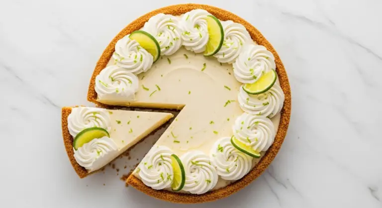 Key Lime Pie Recipe