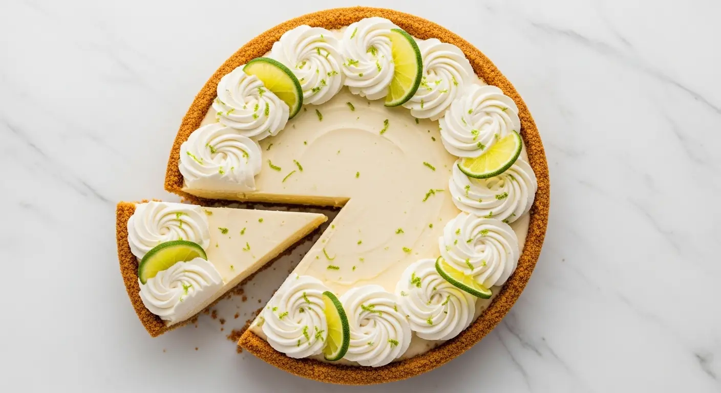 Key Lime Pie Recipe