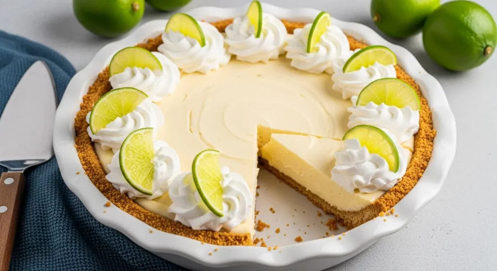 Key Lime Pie Recipe