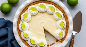 Key Lime Pie Recipe