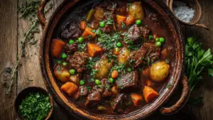 Lamb Stew Recipe