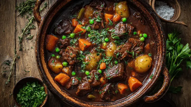 Lamb Stew Recipe