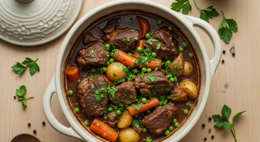 Lamb Stew Recipe