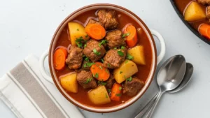 Lamb Stew Recipe