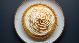 Lemon Meringue Pie Recipe