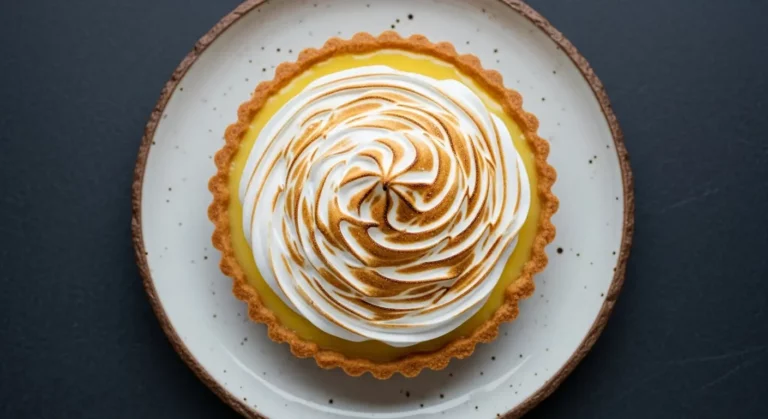 Lemon Meringue Pie Recipe