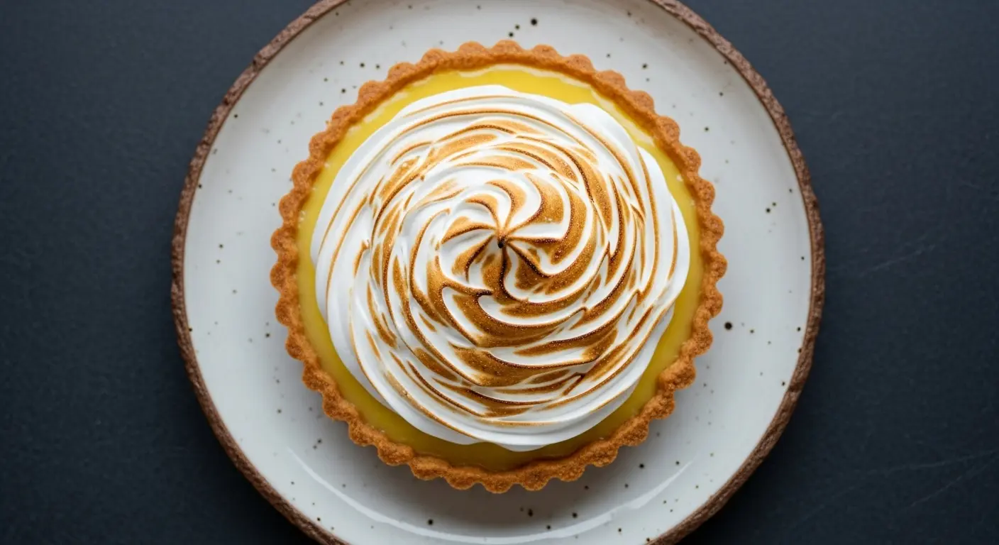 Lemon Meringue Pie Recipe