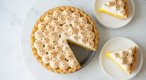Lemon Meringue Pie Recipe