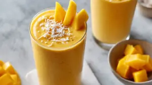 Mango Smoothie Recipe Without Yogurt