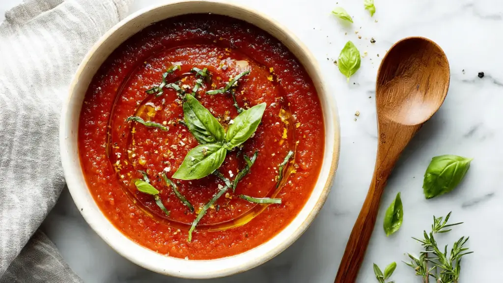 Marinara Sauce Recipe