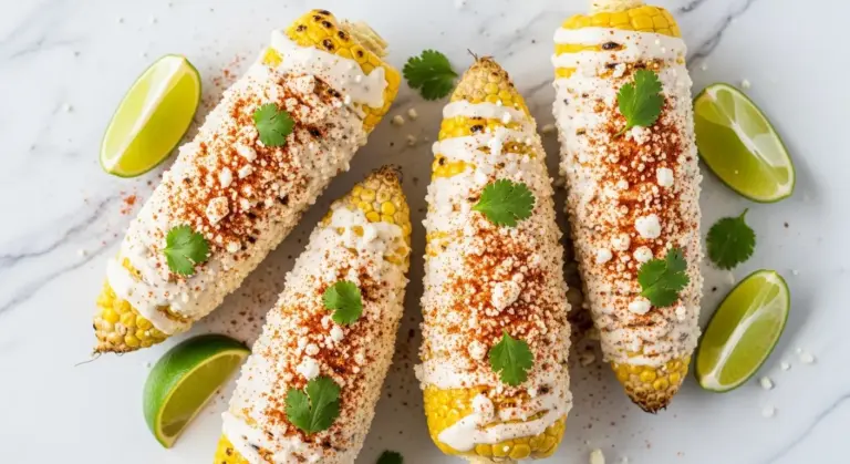 Mexican Street Corn Recipe