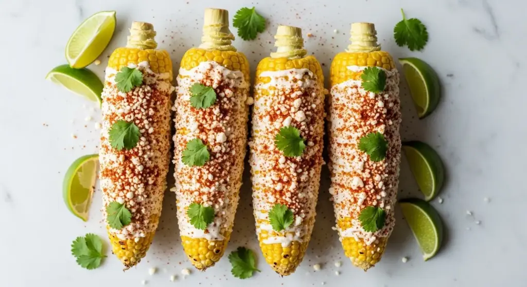 Mexican Street Corn Recipe