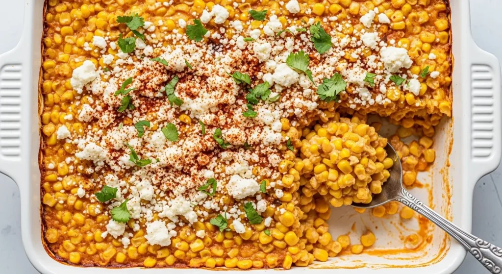 Mexican Street Corn Recipe