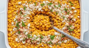 Mexican Street Corn Recipe