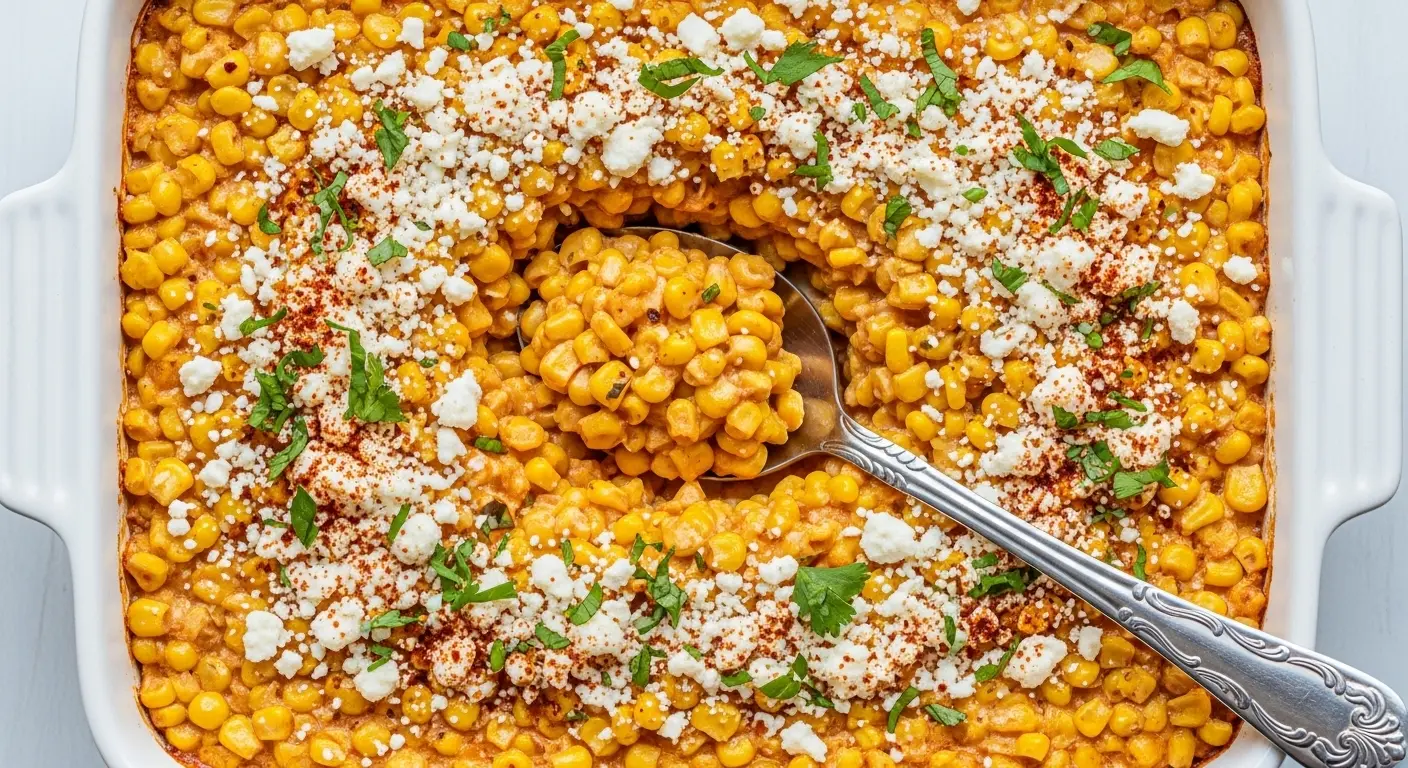 Mexican Street Corn Recipe