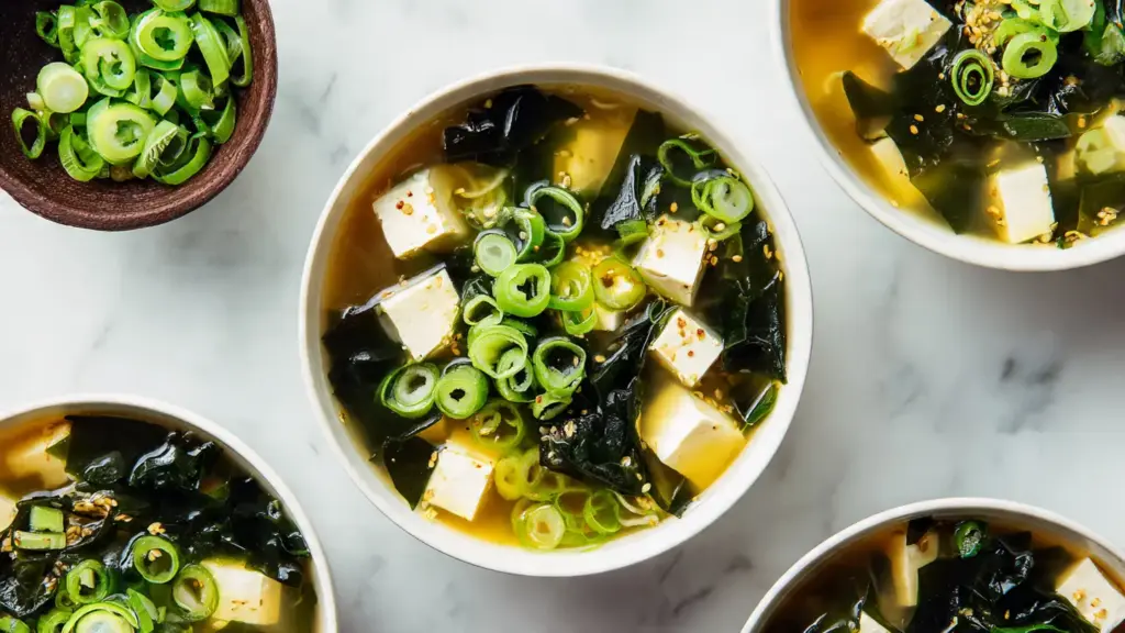 Miso Soup Recipe