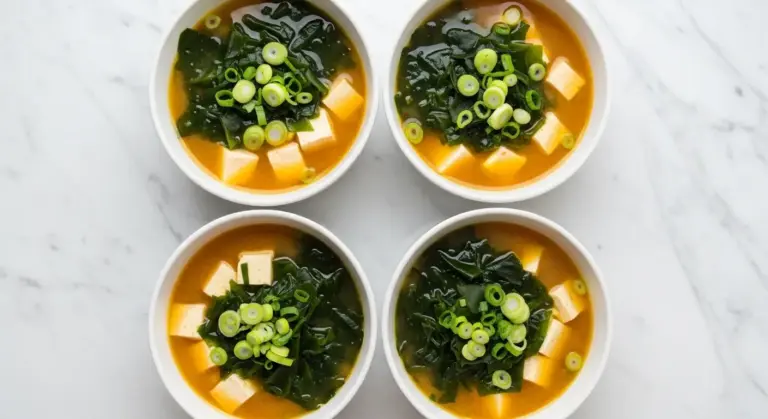 Miso Soup Recipe