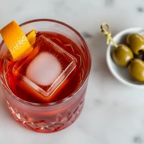 Negroni Recipe