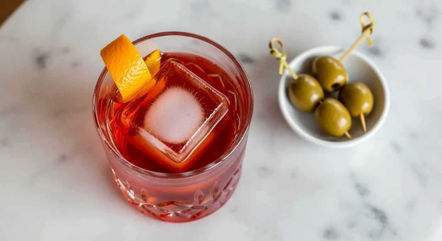 Negroni Recipe