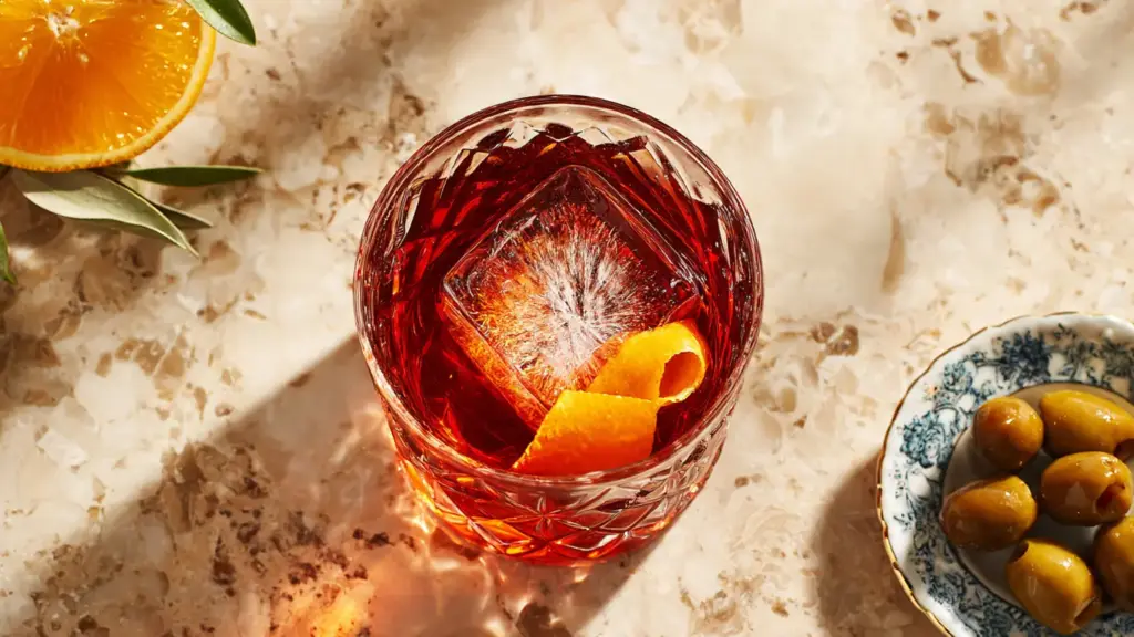 Negroni Recipe