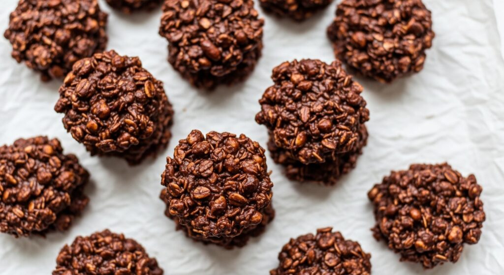 No Bake Cookie Recipe