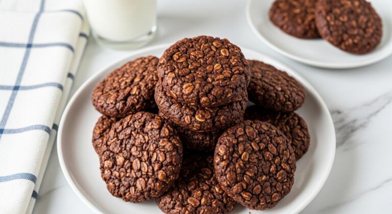 No Bake Cookie Recipe