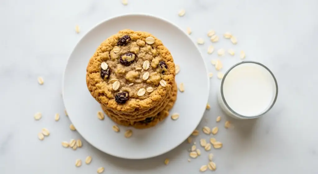 Oatmeal Cookie Recipe