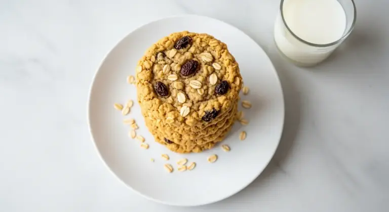 Oatmeal Cookie Recipe