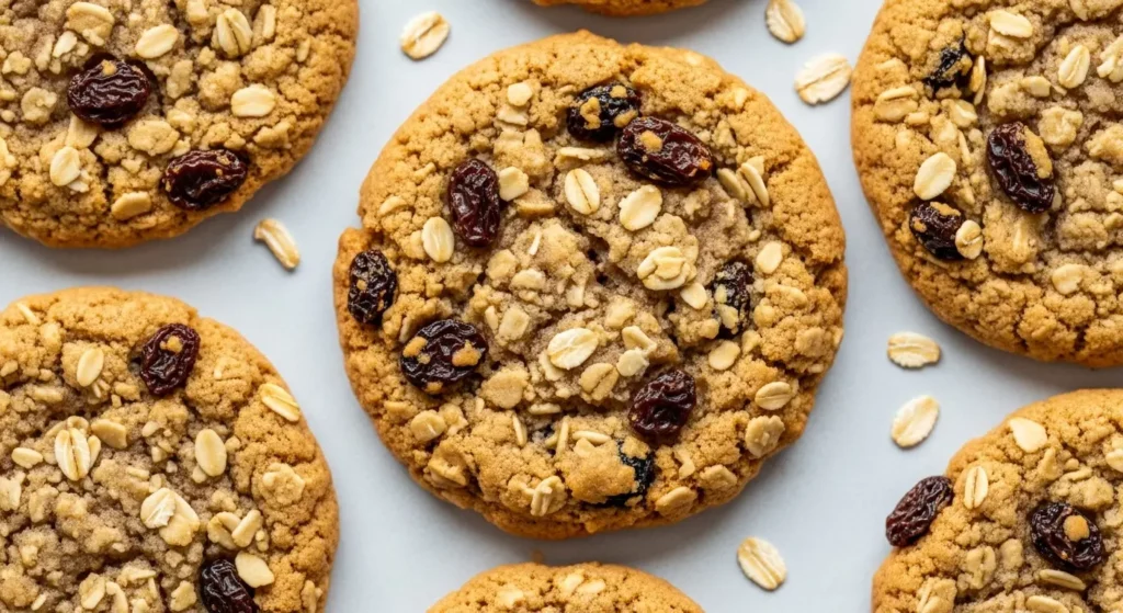 Oatmeal Cookie Recipe