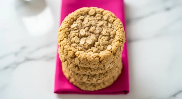 Oatmeal Cookie Recipe