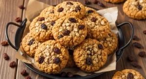 Oatmeal Raisin Cookie Recipe