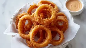 Onion Rings Recipe