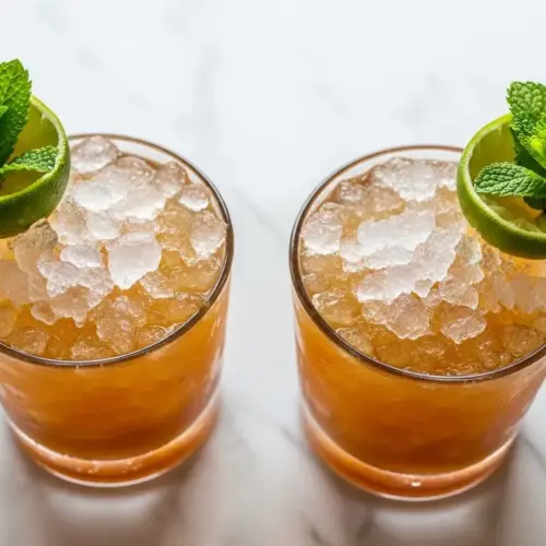 Original Mai Tai Recipe
